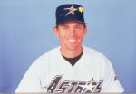 1995-96 Houston Astros Players & Coaches The Sporting News Original Full Color Negative Slides (The Sporting News Collection/MEARS Auction LOA) - Lot of 131