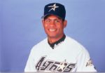 1995-96 Houston Astros Players & Coaches The Sporting News Original Full Color Negative Slides (The Sporting News Collection/MEARS Auction LOA) - Lot of 131