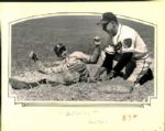 1947 Johnny Cooney Boston Braves "The Sporting News Collection Archives" Original 6.5" x 8.5" Photo (Sporting News Collection Hologram/MEARS Photo LOA)