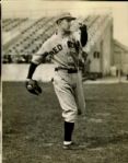 1932 John Michaels Boston Red Sox Chicago White Sox "The Sporting News Collection Archives" Original Photos (Sporting News Collection Hologram/MEARS Photo LOA) - Lot of 2