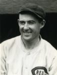 1926-27 Walter Christensen Cincinnati Reds Charles Conlon "TSN Collection Archives" Original 6.5" x 8.5" Generation 1 Photo (Sporting News Collection Hologram/MEARS Photo LOA)