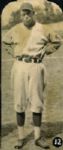 1922-25 Ferdie Schupp Kansas City Blues "The Sporting News Collection Archives" Original Photo (Sporting News Collection Hologram/MEARS Photo LOA)