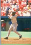1985-90 Tony Gwynn San Diego Padres The Sporting News Original Full Color Negative Slides (The Sporting News Collection/MEARS Auction LOA) - Lot of 10