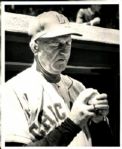 1940s circa Red Faber Chicago White Sox "The Sporting News Collection Archives" Original 8" x 10" Photo (Sporting News Collection Hologram/MEARS Photo LOA)