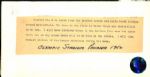 1952-56 Carta Vieja Panama Baseball Club The Sporting News Collection Archives Original Photos (Sporting News Collection Hologram/MEARS Photo LOA) - Lot of 3