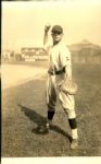 1931 Hal Finney Pittsburgh Pirates "The Sporting News Collection Archives" Original 6" x 10" Photo (Sporting News Collection Hologram/MEARS Photo LOA)