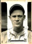 1922-26 Johnny Gooch Pittsburgh Pirates "The Sporting News Collection Archives" Original Photo (Sporting News Collection Hologram/MEARS Photo LOA)