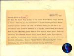 1952-56 Carta Vieja Panama Baseball Club The Sporting News Collection Archives Original Photos (Sporting News Collection Hologram/MEARS Photo LOA) - Lot of 3