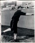 1913-16 Ed Walsh Chicago White Sox "The Sporting News Collection Archives" Original Photo (Sporting News Collection Hologram/MEARS Photo LOA)