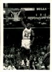 1995-96 Michael Jordan "Chicago Sun-Times" Original Type 1 5" x 7" Photo (Sun Times Hologram/MEARS Type 1 Photo LOA)