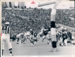 1971 Archie Manning New Orleans Saints "Chicago Sun-Times" Original Type 1 Photo - Lot of 2 (Sun Times Hologram/MEARS Type 1 Photo LOA)