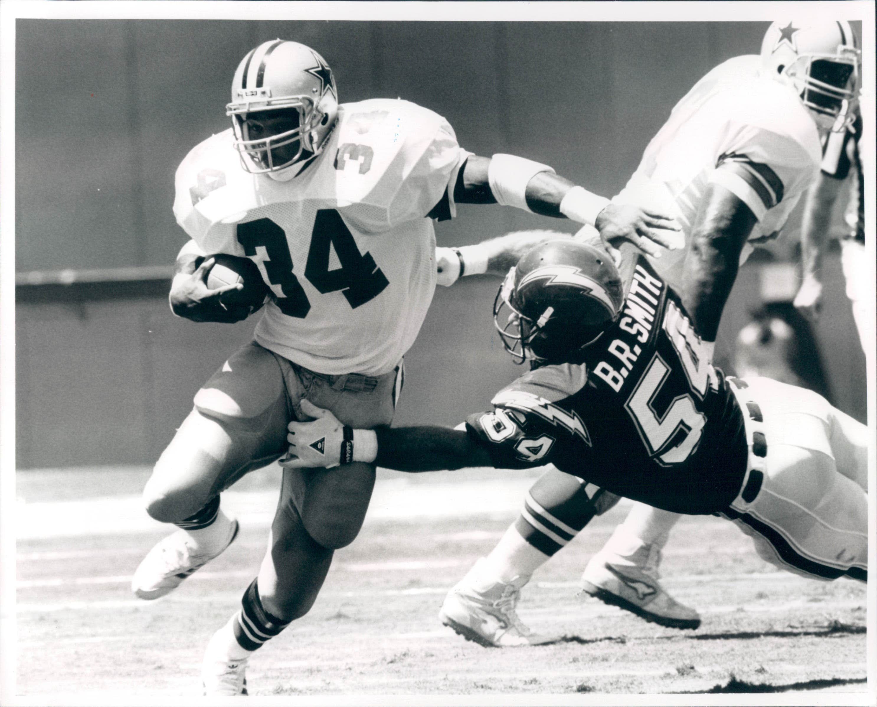 Lot Detail - 1981-89 Hershel Walker Minnesota Vikings / Dallas Cowboys 'TSN  Collection Archives' Original Type 1 8' x 10' Photo (Sporting News  Collection Hologram/MEARS Type 1 Photo LOA) - Lot of 8