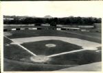 1952-56 Carta Vieja Panama Baseball Club The Sporting News Collection Archives Original Photos (Sporting News Collection Hologram/MEARS Photo LOA) - Lot of 3