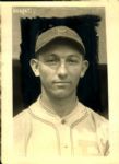 1921 Clyde Barnhart Pittsburgh Pirates "The Sporting News Collection Archives" Original Photo (Sporting News Collection Hologram/MEARS Photo LOA)
