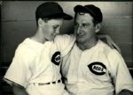 1938 Ernie Lombardi Cincinnati Reds "The Sporting News Collection Archives" Original 6" x 8.5" Photo (Sporting News Collection Hologram/MEARS Photo LOA)