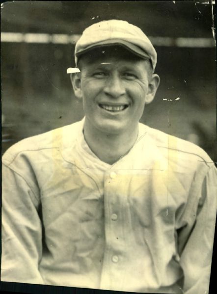 1923-26 Howard Ehmke Boston Red Sox "The Sporting News Collection Archives" Original 7" x 9" Photo (Sporting News Collection Hologram/MEARS Photo LOA)