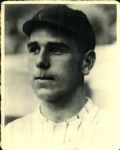 1912 Fred Snodgrass New York Giants "The Sporting News Collection Archives" Original 8" x 10" Photo (Sporting News Collection Hologram/MEARS Photo LOA)