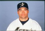 1995-96 Houston Astros Players & Coaches The Sporting News Original Full Color Negative Slides (The Sporting News Collection/MEARS Auction LOA) - Lot of 131