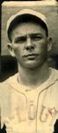 1922-23 circa Cedric Durst St. Louis Browns "The Sporting News Collection Archives" Original Photo (Sporting News Collection Hologram/MEARS Photo LOA) - Lot of 2