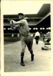 1928-29 Ossie Orwoll Philadelphia Athletics "The Sporting News Collection Archives" Original Photo (Sporting News Collection Hologram/MEARS Photo LOA)