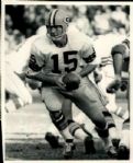 1959-68 circa Bart Starr Green Bay Packers "The Sporting News Collection Archives" Original 8" x 10" Photo (Sporting News Collection Hologram/MEARS Photo LOA)