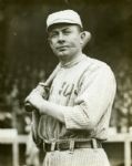 1912 Steve Yerkes Boston Red Sox Charles Conlon "TSN Collection Archives" Original 8" x 10" Generation 1 Photo (Sporting News Collection Hologram/MEARS Photo LOA)
