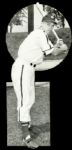 1940s Dick Sisler "The Sporting News Collection Archives" Original Photo (Sporting News Collection Hologram/MEARS Photo LOA)
