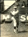 1926 Boob Fowler Boston Red Sox "The Sporting News Collection Archives" Original 7.5" x 10" Photo (Sporting News Collection Hologram/MEARS Photo LOA)