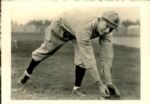 1931 Buck Stanton St. Louis Cardinals "The Sporting News Collection Archives" Original 5" x 7" Photo (Sporting News Collection Hologram/MEARS Photo LOA)