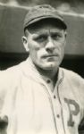 1921 Bill Hinchman Pittsburgh Pirates Charles Conlon "TSN Collection Archives" Original 5" x 8" Generation 1 Photo (Sporting News Collection Hologram/MEARS Photo LOA)