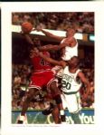 1994-95 Michael Jordan Chicago Bulls "Chicago Sun-Times" Original Type 1 8 1/2" x 11" Photo (Sun Times Hologram/MEARS Type 1 Photo LOA)