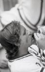 1980 George Brett Kansas City Royals "The Sporting News" Original 2.25" x 3.5" Black And White Negative (The Sporting News Collection/MEARS Auction LOA) 
