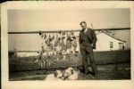 1931 Bill McKechnie Boston Braves The Sporting News Collection Archives Original Photos (Sporting News Collection Hologram/MEARS Photo LOA) - Lot of 3