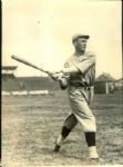 1926 Roy Carlyle Boston Red Sox "The Sporting News Collection Archives" Original 7" x 10" Photo (Sporting News Collection Hologram/MEARS Photo LOA)