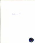 1936-72 Buck Leonard Homestead Grays Negro League The Sporting News Collection Archives Modern Prints (Sporting News Collection Hologram/MEARS Photo LOA) - Lot of 4