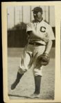 1911-14 Steve ONeill Cleveland Indians "The Sporting News Collection Archives" Original Photo (Sporting News Collection Hologram/MEARS Photo LOA)