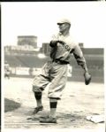 1914-18 circa Dick Hoblitzell Boston Red Sox "TSN Collection Archives" 8" x 10" Print (Sporting News Collection Hologram/MEARS Photo LOA)