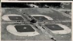1940s Boston Braves "The Sporting News Collection Archives" Original Photo (Sporting News Collection Hologram/MEARS Photo LOA)