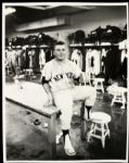 1960s Depiction of New York Yankees Arthur Rickerby 11 x 14 Studio Print - Lot of 5