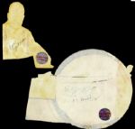 1920-59 Commissioners of Baseball and League Presidents The Sporting News Collection Archives Original Photos (Sporting News Collection Hologram/MEARS Photo LOA) - Lot of 10