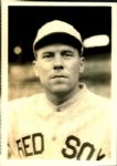 1927-29 circa Herb Bradley Boston Red Sox "The Sporting News Collection Archives" Original 5" x 7" Photo (Sporting News Collection Hologram/MEARS Photo LOA)