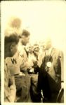 1925 Bucky Harris Washington Senators "The Sporting News Collection Archives" Original 3.5" x 5.5" Photo (Sporting News Collection Hologram/MEARS Photo LOA)