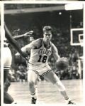 1970-75 Dave Cowens Boston Celtics "SPORT Magazine Collection Archives" Original Photos (MEARS Photo LOA) - Lot of 2