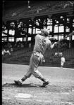 1932-39 Joe Medwick St. Louis Cardinals "The Sporting News" Original 2.5" x 3.75" Black And White Negative (The Sporting News Collection/MEARS Auction LOA) 