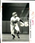 1984-86 Kirby Puckett Minnesota Twins "The Sporting News Collection Archives" Original 8" x 10" Photo (Sporting News Collection Hologram/MEARS Photo LOA)