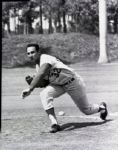 1958-66 Sandy Koufax Los Angeles Dodgers "The Sporting News" Original 3.25" x 4" Black And White Negative (The Sporting News Collection/MEARS Auction LOA) 