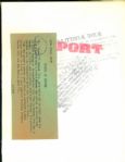 1957 Vic Power Kansas City Athletics SPORT Magazine Collection Archives Original Photo (MEARS Photo LOA)