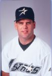 1995-96 Houston Astros Players & Coaches The Sporting News Original Full Color Negative Slides (The Sporting News Collection/MEARS Auction LOA) - Lot of 131