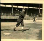1927 Frank Roth Chicago White Sox "The Sporting News Collection Archives" Original 4.5" x 4.5" Photo (Sporting News Collection Hologram/MEARS Photo LOA)