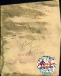 1907-10 Bill Jones Minor Leagues The Sporting News Collection Archives Original 3.5 x 4 Photo (Sporting News Collection Hologram/MEARS Photo LOA)